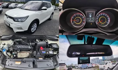 KG_Mobility_Ssangyong TIBOLI