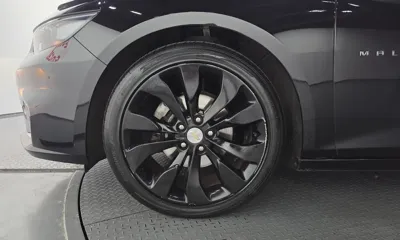 ChevroletGMDaewoo Malibu