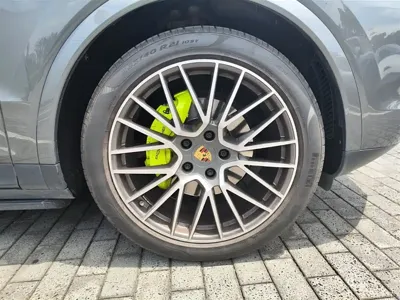 Porsche Cayenne Hybrid
