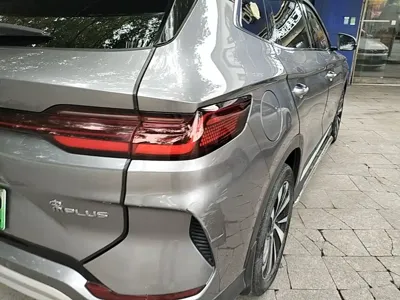 BYD PLUS New Energy