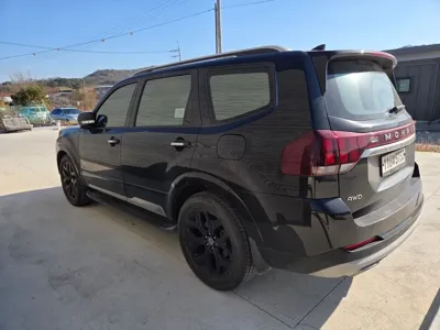 Kia Mohave