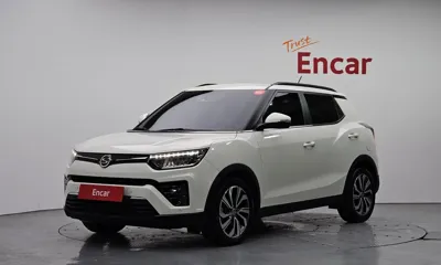 KG_Mobility_Ssangyong TIBOLI