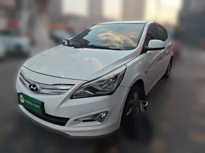 Hyundai Ruiyi