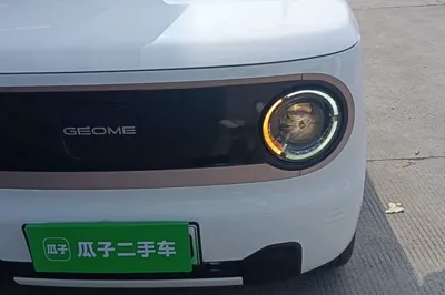 Geely Galaxy Panda