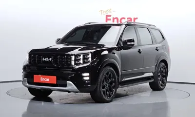 Kia Mohave
