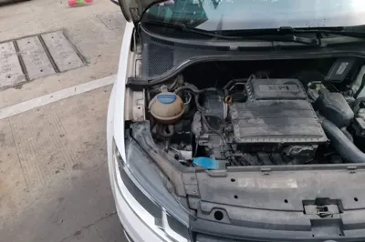Volkswagen Santana
