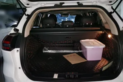 Geely Auto Emgrand X7 Sport