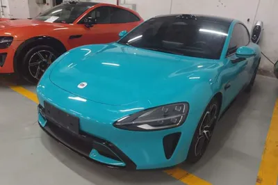 Xiaomi Auto SU7