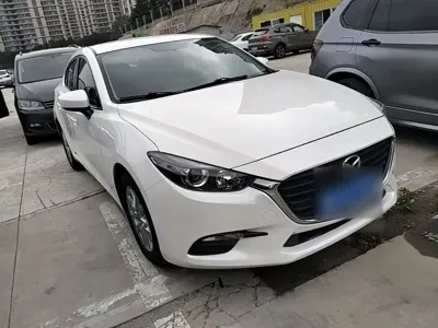 Mazda 3 Axela