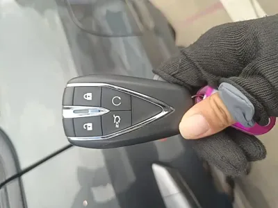 Changan CS35PLUS