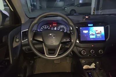 Hyundai ix25