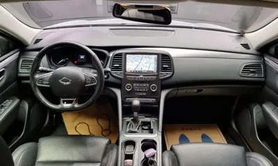 Renault-KoreaSamsung SM6