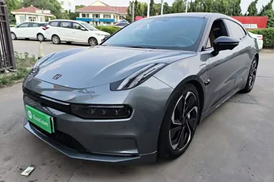 Zeekr 001