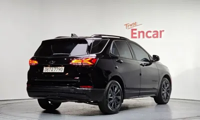 ChevroletGMDaewoo Equinox
