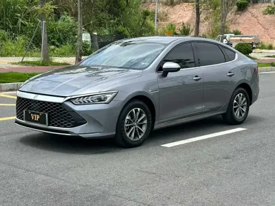 BYD Qin Plus