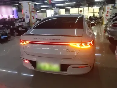 BYD Qin Plus