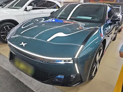 Xpeng P7
