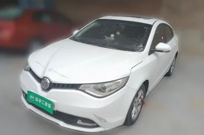 MG GT