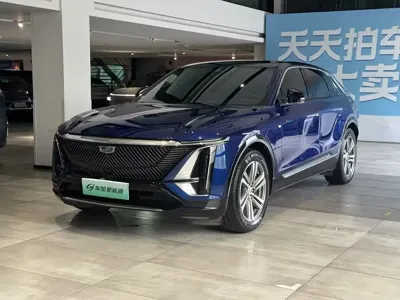 Cadillac Lyriq