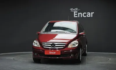 Mercedes-Benz B-Class