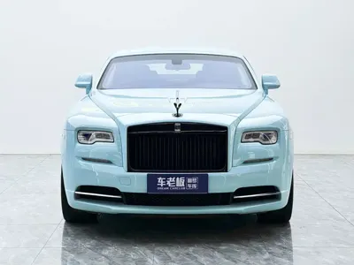 Rolls-Royce Wraith