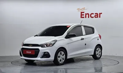 ChevroletGMDaewoo Spark