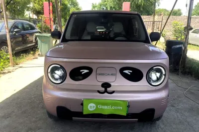 Geely Galaxy Panda