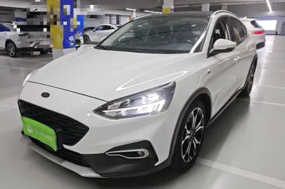 Ford Focus Active