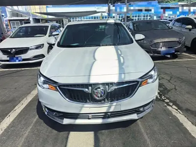 Buick Excelle