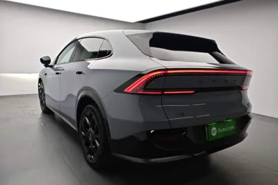 Xpeng G7