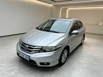 Honda City Classic