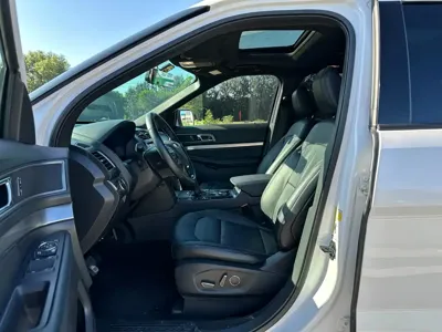 Ford Explorer (Import)