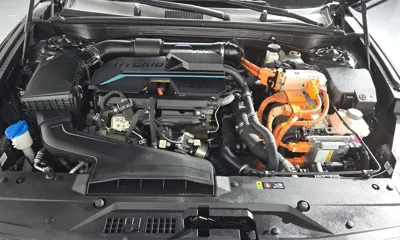 Kia K8