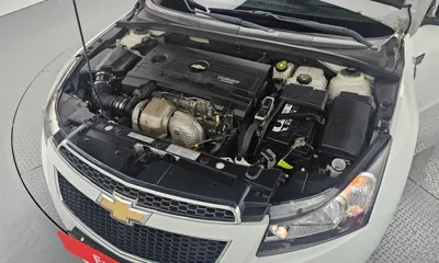 ChevroletGMDaewoo Cruze