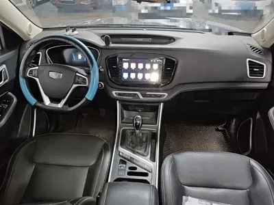 Geely Vision X6