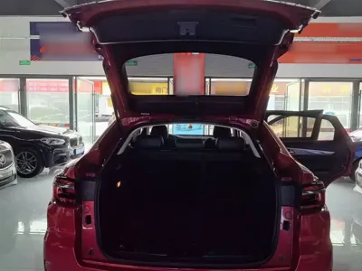 Changan CS85 Coupe