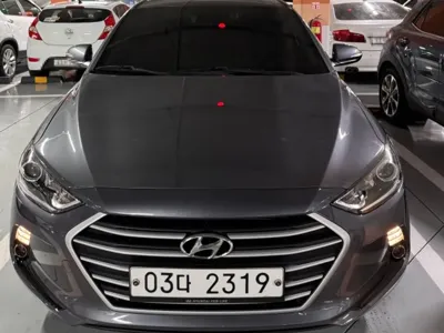 Hyundai Avante