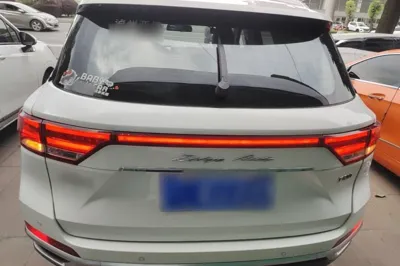 Zotye T500