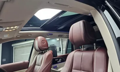 Mercedes-Benz GLS-Class