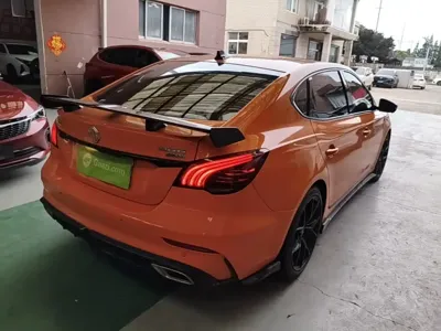 MG MG6