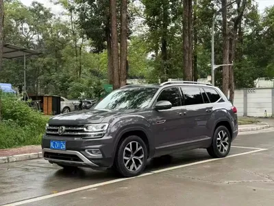 Volkswagen Teramont