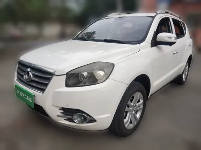 Geely Auto GX7