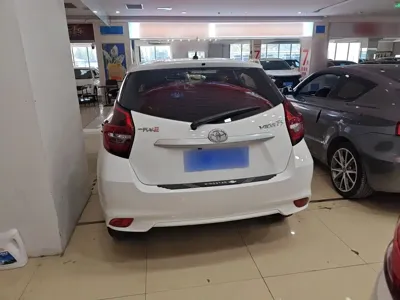 Toyota Vios FS