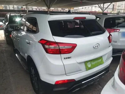 Hyundai ix25