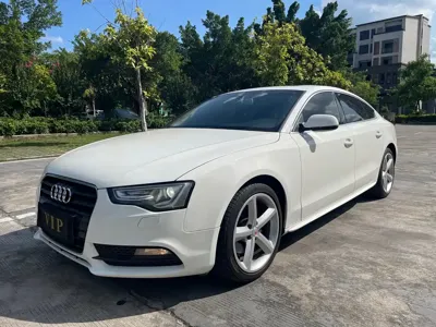 Audi A5 (Import)