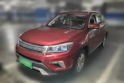 Changan CS75