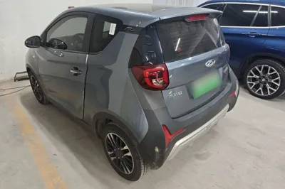 Chery QQ Little Ant
