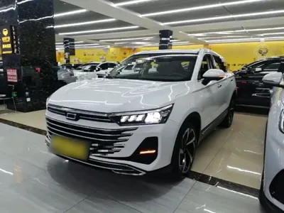 Bestune T77