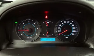 ChevroletGMDaewoo Captiva