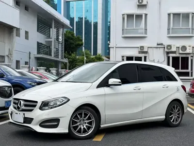 Mercedes-Benz B-Class